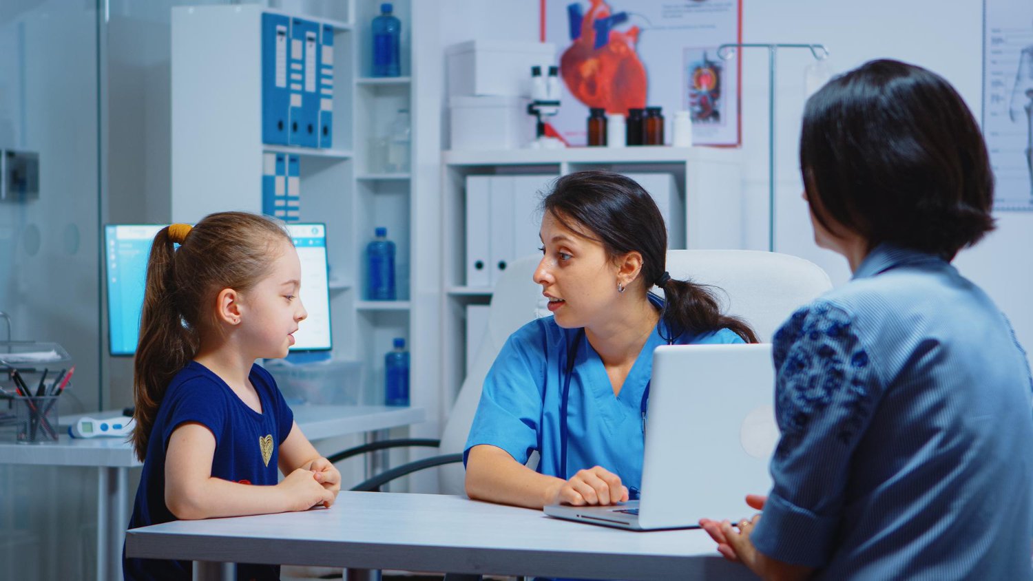 Experienced Pediatrician and Cardiologist at Sri Nidhi Heart and Child Clinics in Kukatpally