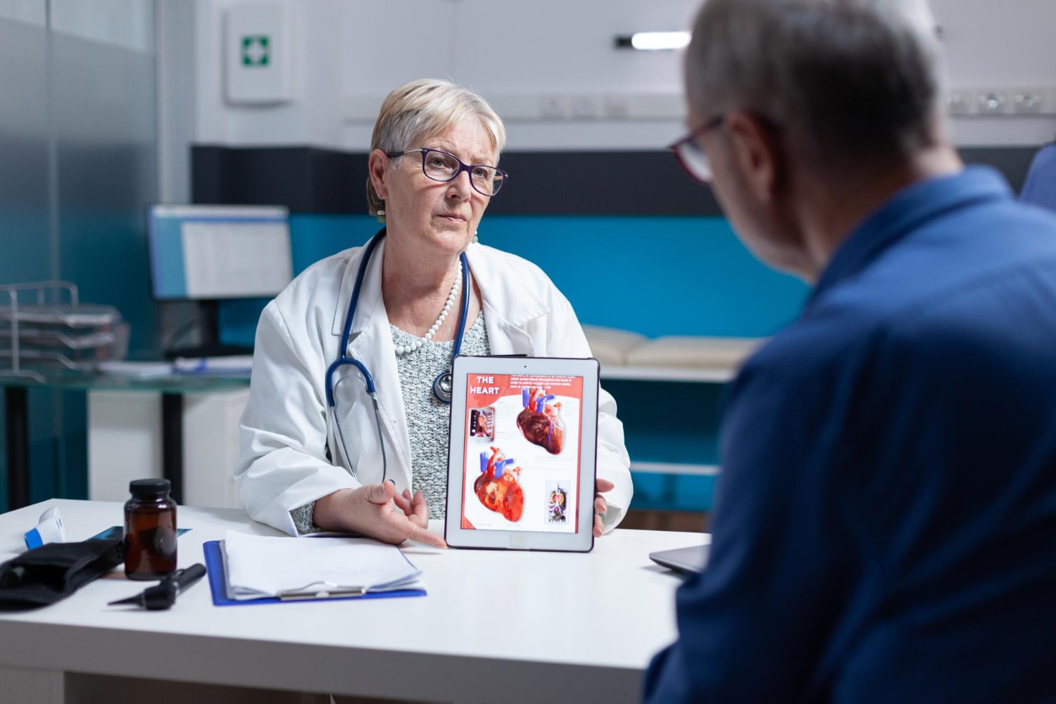 Best Cardiology in Kukatpally at Srinidhi Heart & Child Clinic
