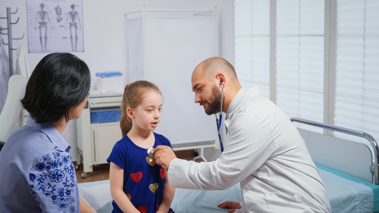 How to choose a pediatrician for your child in Kukatpally at Sri Nidhi Heart and Child Clinics