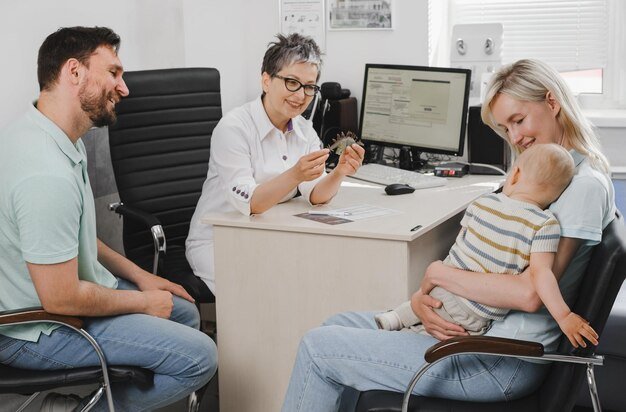 Pediatrician vs Pediatric Orthopedist